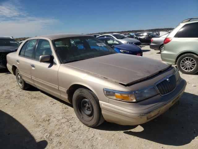 Photo 4 from auction – 1997 MERCURY GRAND MARQ with VIN 2MELM74W3VX683845