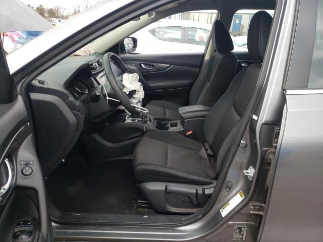 Photo 7 from auction – 2017 NISSAN ROGUE S with VIN KNMAT2MT8HP552800