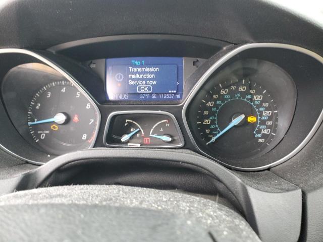 Photo 9 from auction – 2012 FORD FOCUS SE with VIN 1FAHP3F22CL477417
