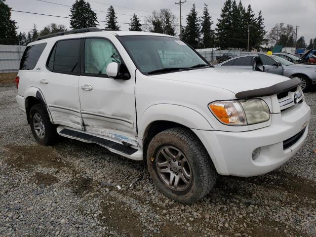 Photo 4 from auction – 2006 TOYOTA SEQUOIA SR with VIN 5TDBT44AX6S263676