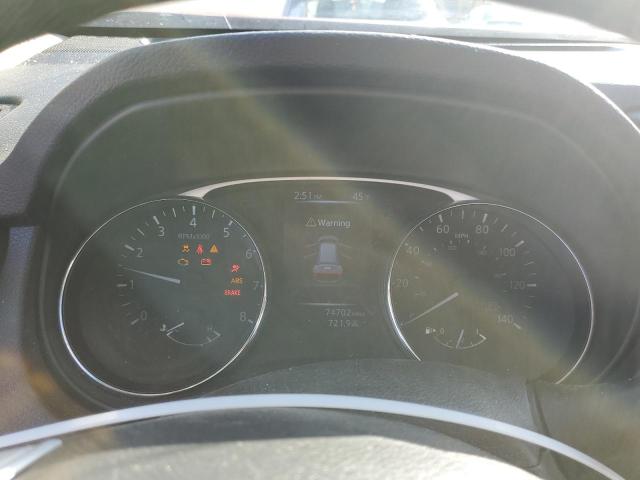 Photo 9 from auction – 2016 NISSAN ROGUE S with VIN 5N1AT2MT5GC900814