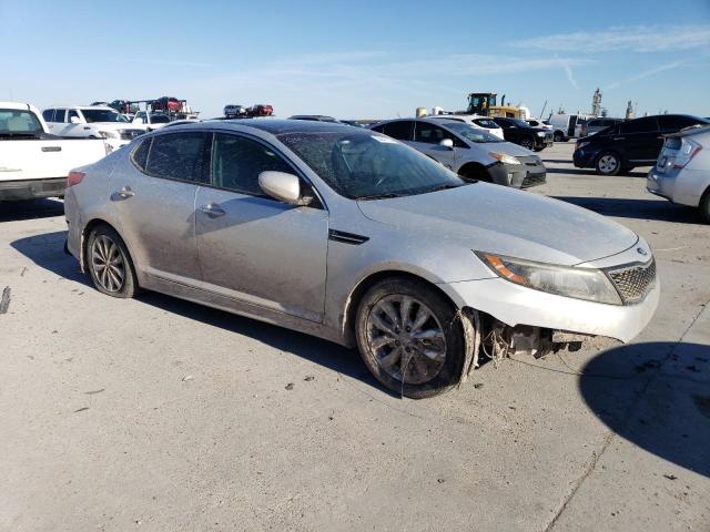 Photo 4 from auction – 2014 KIA OPTIMA EX with VIN 5XXGN4A7XEG273858