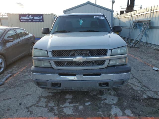 Photo 5 from auction – 2005 CHEVROLET SILVERADO with VIN 2GCEC19T751243543