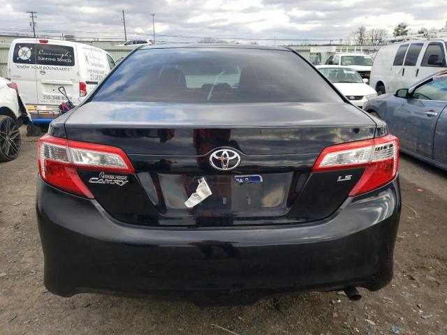 Photo 6 from auction – 2012 TOYOTA CAMRY BASE with VIN 4T1BF1FK8CU002321