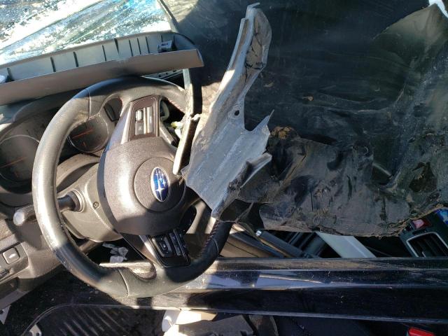 Photo 8 from auction – 2021 SUBARU WRX PREMIU with VIN JF1VA1C63M9819326