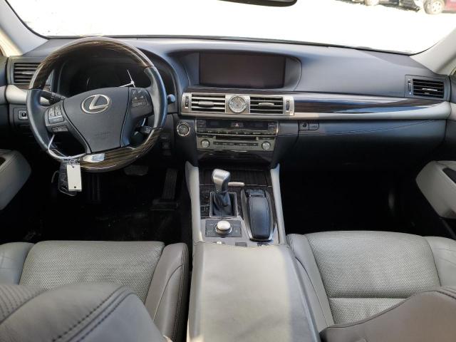 Photo 8 from auction – 2015 LEXUS LS 460 with VIN JTHCL5EFXF5023875
