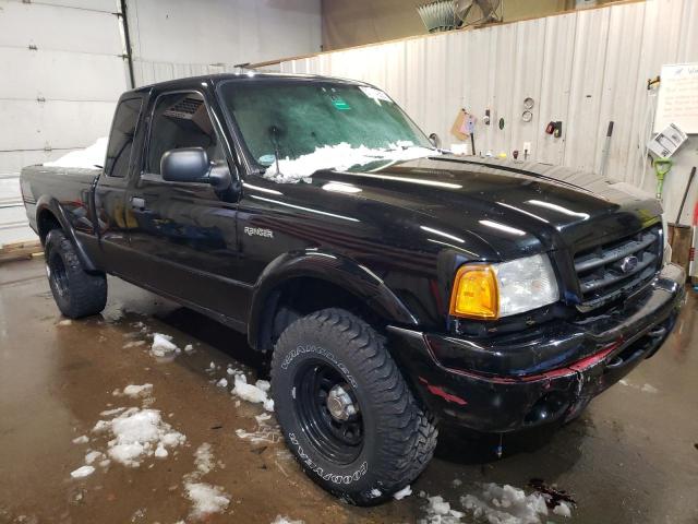 Photo 4 from auction – 2002 FORD RANGER SUP with VIN 1FTZR45U72TA24720