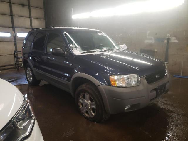Photo 4 from auction – 2002 FORD ESCAPE XLT with VIN 1FMCU04192KB53046