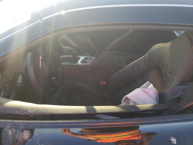 Photo 7 from auction – 2014 CHEVROLET CORVETTE S with VIN 1G1YF2D73E5129003