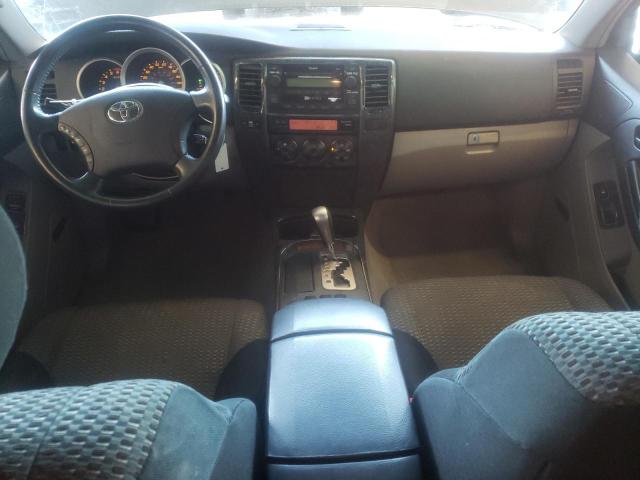 Photo 8 from auction – 2006 TOYOTA 4RUNNER SR with VIN JTEZU14R460083155