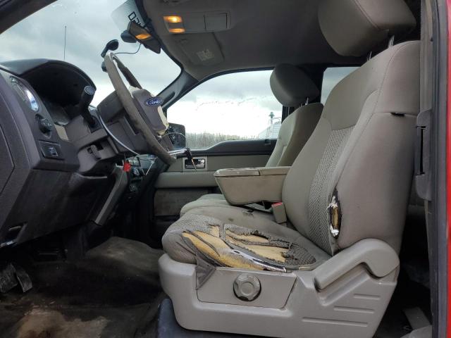 Photo 7 from auction – 2009 FORD F150 SUPER with VIN 1FTRX14889FB07641