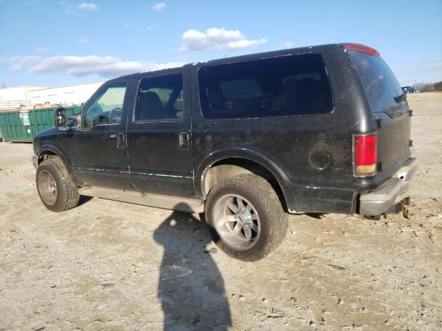 Photo 2 from auction – 2000 FORD EXCURSION with VIN 1FMNU43SXYEC34607