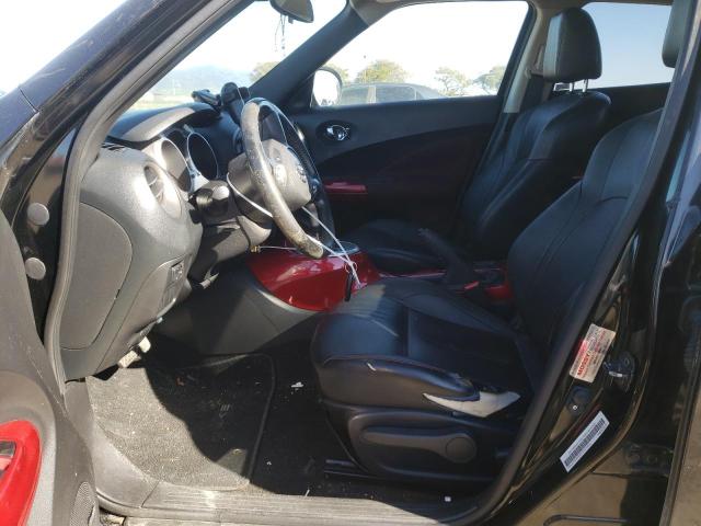 Photo 7 from auction – 2014 NISSAN JUKE S with VIN JN8AF5MR8ET352682
