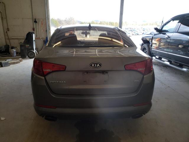 Photo 6 from auction – 2012 KIA OPTIMA LX with VIN 5XXGM4A74CG063014