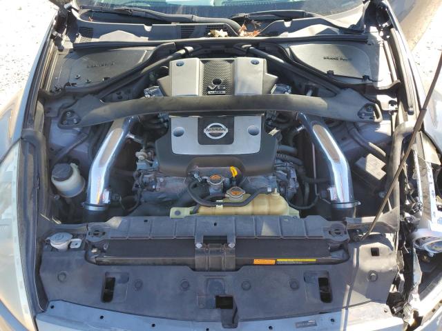 Photo 11 from auction – 2013 NISSAN 370Z BASE with VIN JN1AZ4EH2DM881897