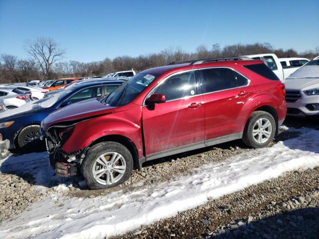 CHEVROLET EQUINOX LT 2014 with VIN 2GNALBEK6E6150914 - Photo from auction