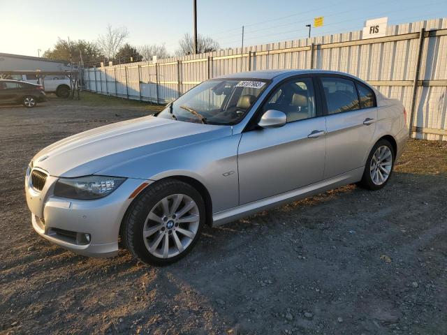 BMW 328 I SULE 2011 مع رقم تعريف المركبة WBAPH5C56BA443632 - صورة من المزاد