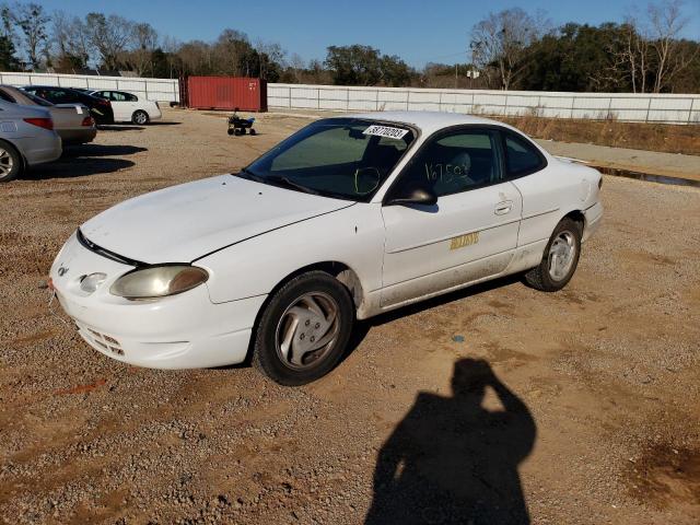 FORD ESCORT ZX2 2001 with VIN 3FAFP11321R108759 - Photo from auction