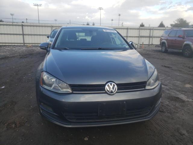 Photo 5 from auction – 2015 VOLKSWAGEN GOLF with VIN 3VW217AU7FM013847