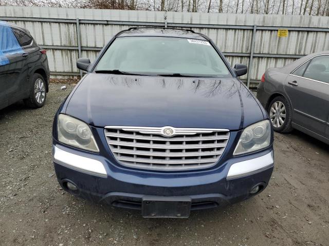 Photo 5 from auction – 2004 CHRYSLER PACIFICA with VIN 2C8GF68464R613595