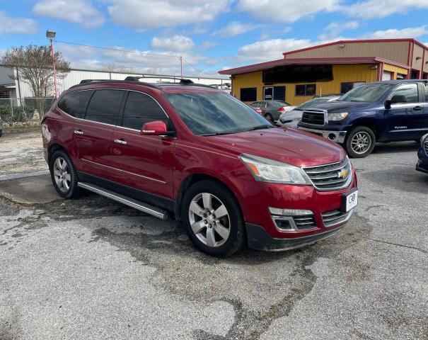 Photo 1 from auction – 2013 CHEVROLET TRAVERSE L with VIN 1GNKRLKD9DJ210507