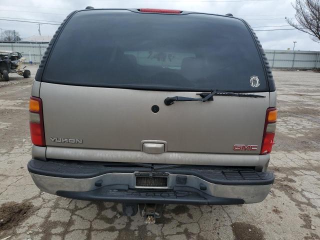 Photo 6 from auction – 2003 GMC YUKON with VIN 1GKEK13Z33R182958