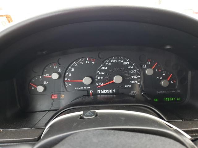 Photo 9 from auction – 2004 FORD EXPLORER L with VIN 1FMZU75W44UB86265