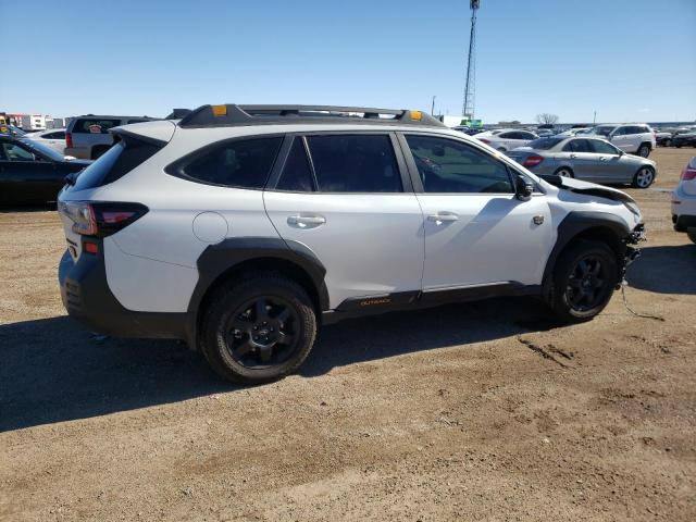 Photo 3 from auction – 2022 SUBARU OUTBACK WI with VIN 4S4BTGUD9N3159185