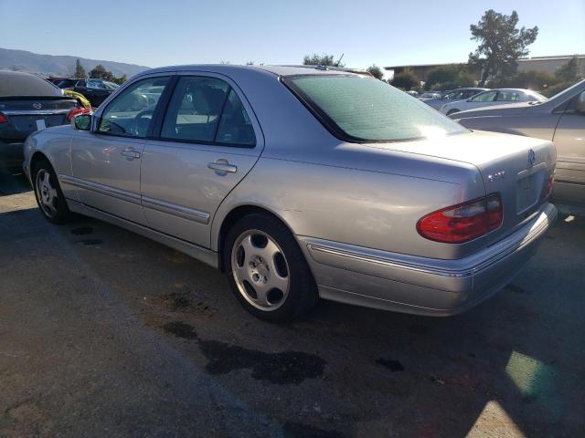 Photo 2 from auction – 2001 MERCEDES-BENZ E 430 with VIN WDBJF70J81B198450