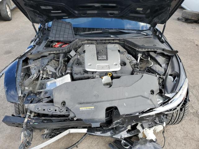 Photo 11 from auction – 2014 INFINITI Q50 BASE with VIN JN1BV7AR0EM704945
