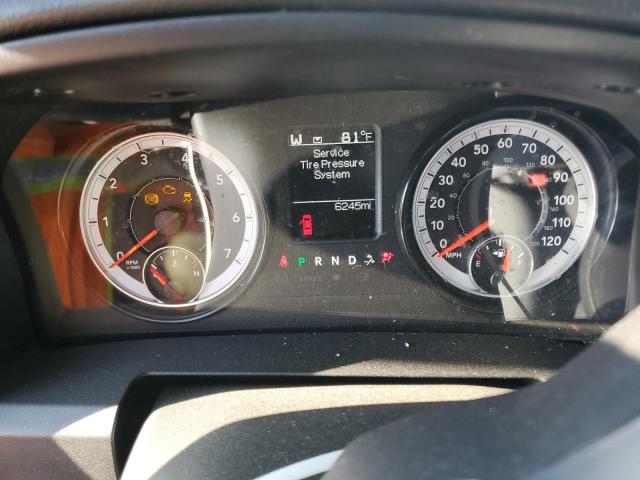 Photo 9 from auction – 2022 RAM 1500 CLASS with VIN 1C6RR6LG2NS197989