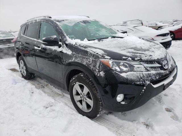 Photo 4 from auction – 2015 TOYOTA RAV4 XLE with VIN 2T3RFREV1FW370120