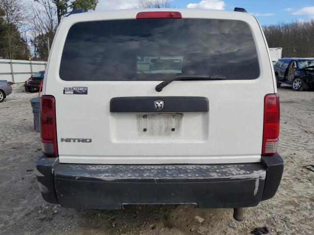 Photo 6 from auction – 2008 DODGE NITRO SXT with VIN 1D8GT28K88W139973