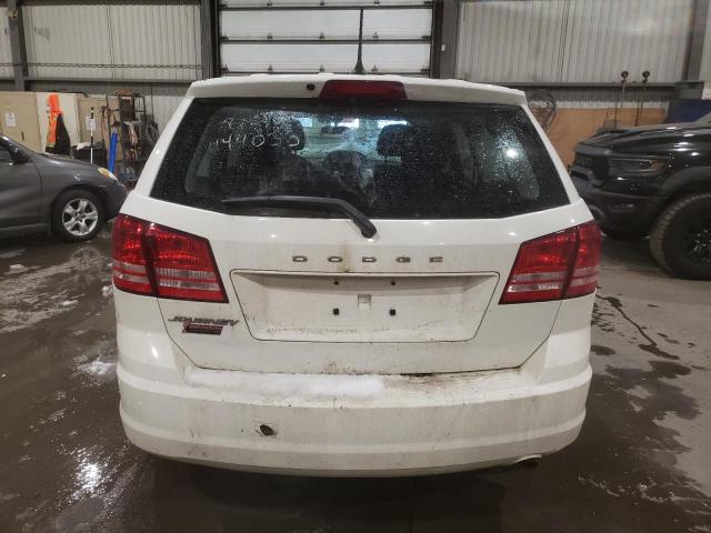 Photo 6 from auction – 2016 DODGE JOURNEY SE with VIN 3C4PDCAB1GT232639