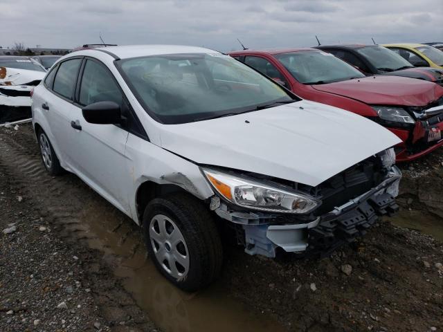 Photo 4 from auction – 2017 FORD FOCUS S with VIN 1FADP3E29HL302878