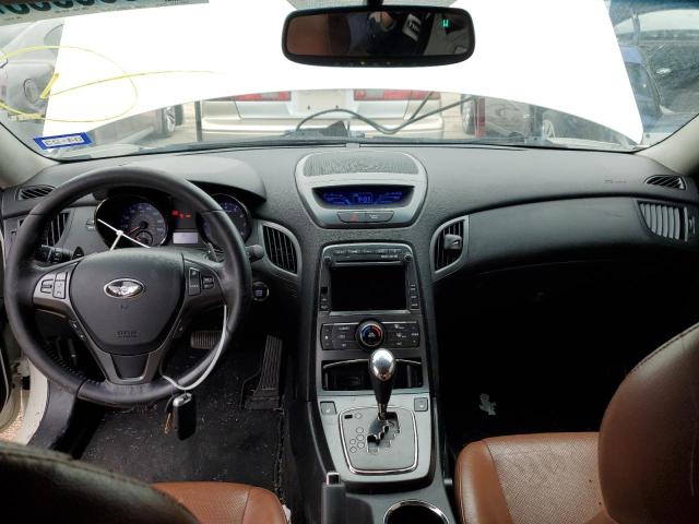 Photo 8 from auction – 2012 HYUNDAI GENESIS CO with VIN KMHHU6KH0CU072371