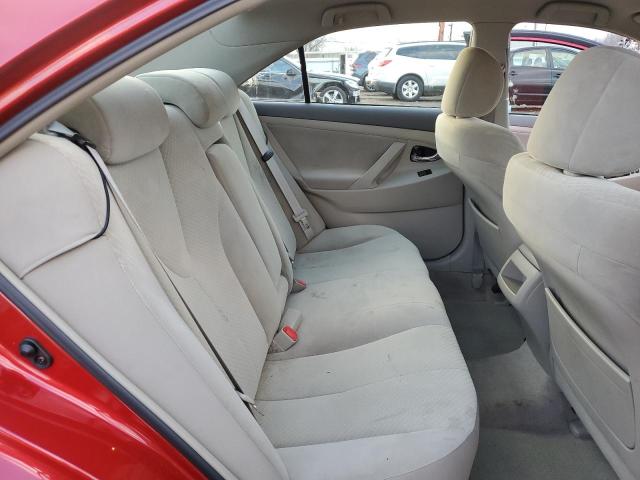 Photo 10 from auction – 2007 TOYOTA CAMRY with VIN 4T1BE46K87U011837