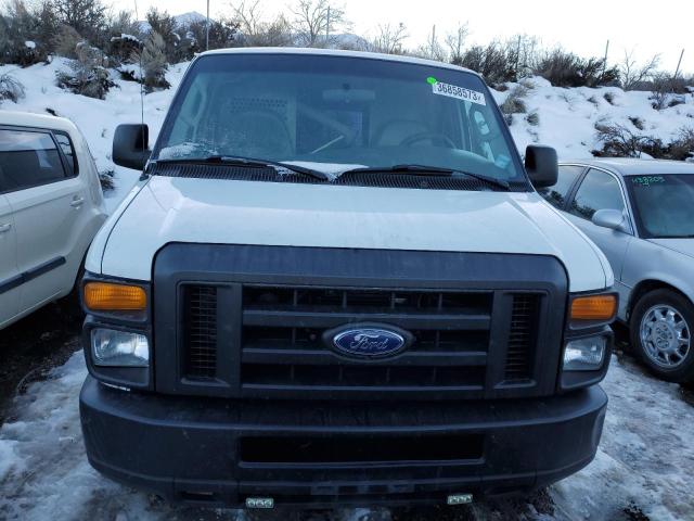 Photo 5 from auction – 2008 FORD ECONOLINE with VIN 1FTNE14W68DA34086