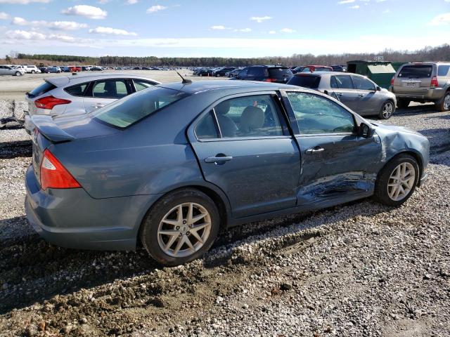 Photo 3 from auction – 2012 FORD FUSION SEL with VIN 3FAHP0JA7CR319055