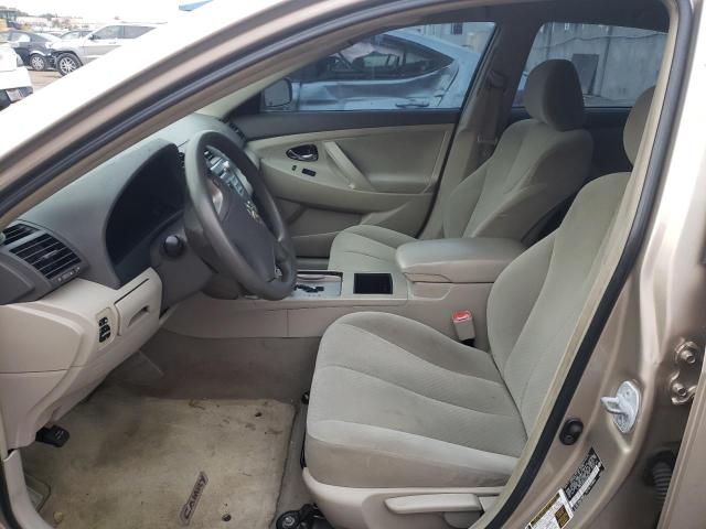 Photo 7 from auction – 2009 TOYOTA CAMRY BASE with VIN 4T1BE46K89U806518