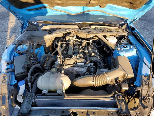 Photo 11 from auction – 2022 FORD MUSTANG with VIN 1FATP8UH2N5116422
