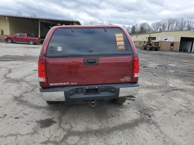 Photo 6 from auction – 2013 GMC SIERRA K15 with VIN 1GTR2VE75DZ111343