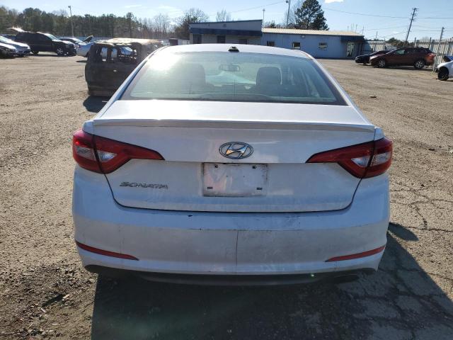 Photo 6 from auction – 2016 HYUNDAI SONATA SE with VIN 5NPE24AF3GH351573