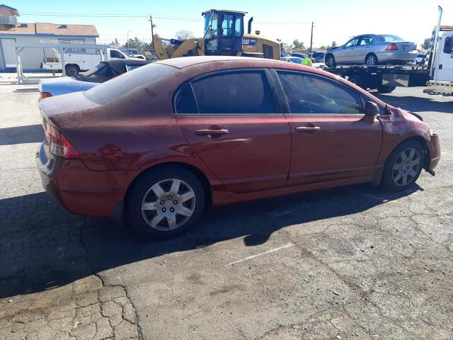 Photo 3 from auction – 2008 HONDA CIVIC LX with VIN 1HGFA16558L098387
