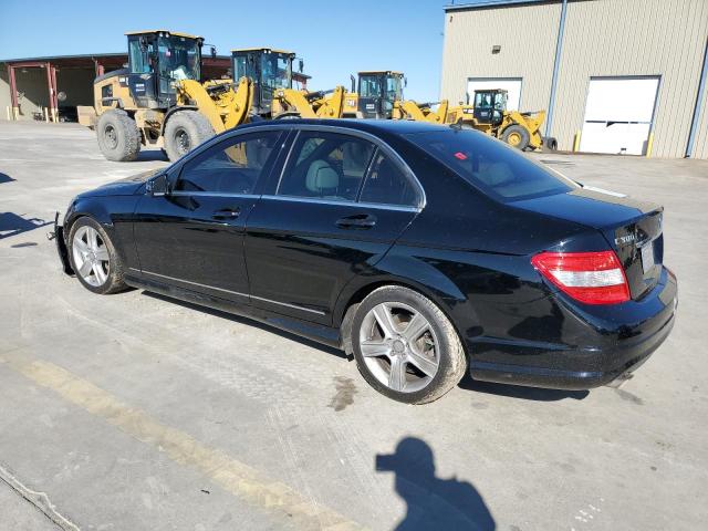 Photo 2 from auction – 2011 MERCEDES-BENZ C 300 with VIN WDDGF5EB3BR157465