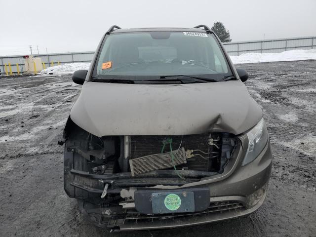 Photo 5 from auction – 2016 MERCEDES-BENZ METRIS with VIN WD4PG2EE7G3140247