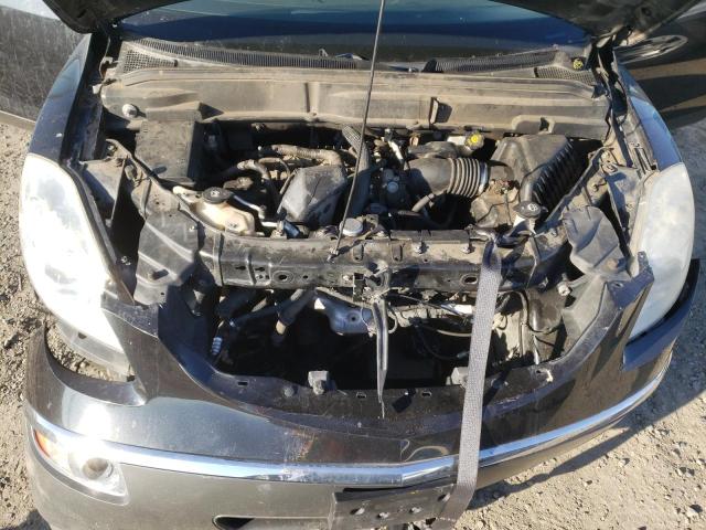 Photo 12 from auction – 2012 BUICK ENCLAVE with VIN 5GAKRCED6CJ315445