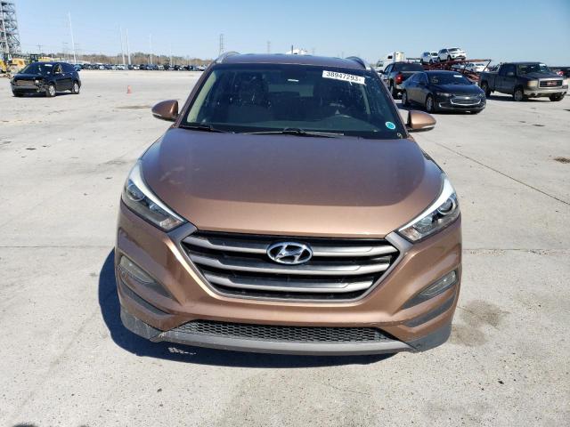 Photo 5 from auction – 2016 HYUNDAI TUCSON LIM with VIN KM8J3CA27GU048591