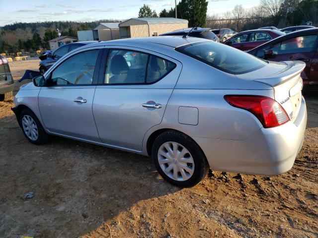 Photo 2 from auction – 2016 NISSAN VERSA S with VIN 3N1CN7AP6GL809294
