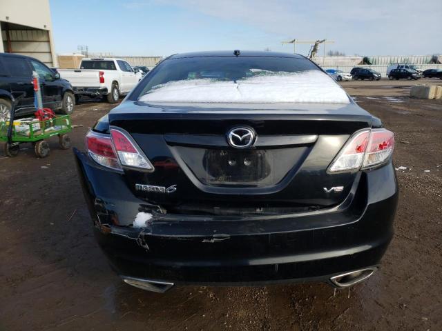 Photo 6 from auction – 2009 MAZDA 6 S with VIN 1YVHP82B595M23582